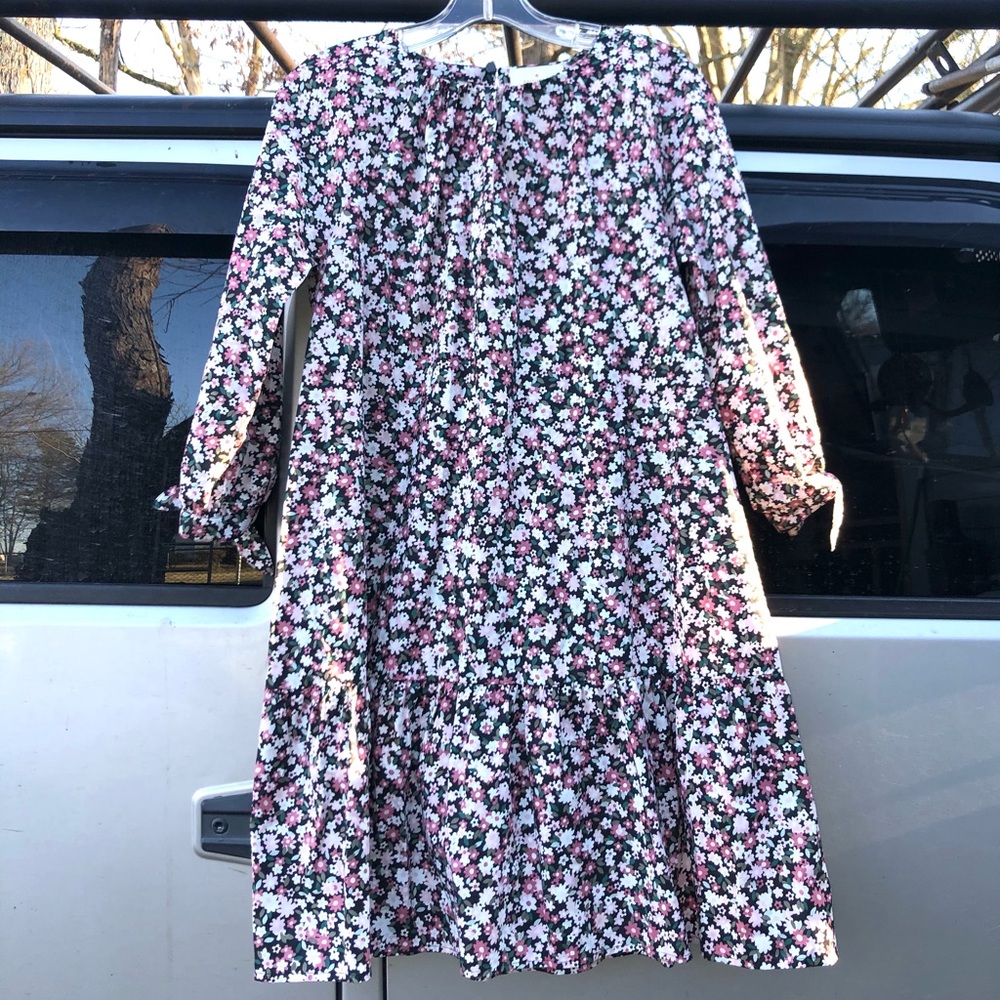 ♠️ Kate Spade Floral Dress